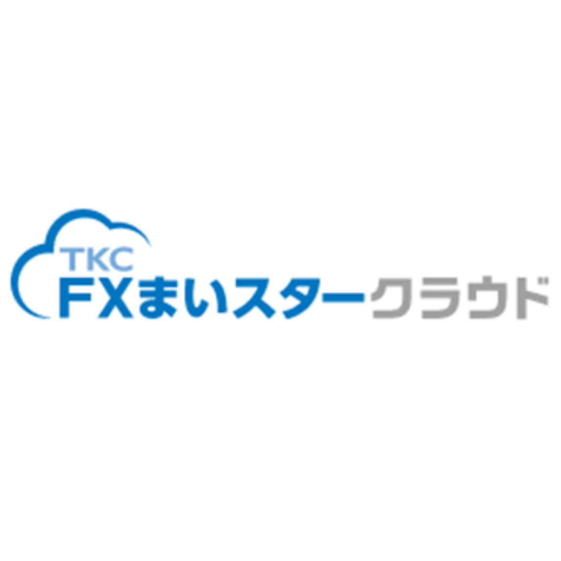 TKC FXまいスタークラウドのロゴ