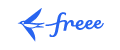 ロゴ - freee