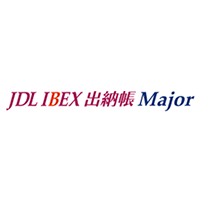 JDL IBEX出納帳Major（アイコン）