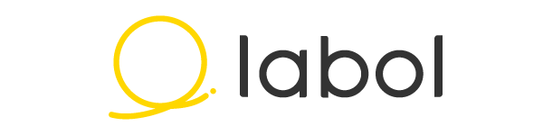 labol(ラボル)のロゴ