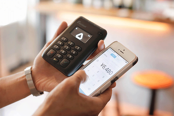 AirPAY(エアペイ)によるキャッシュレス決済