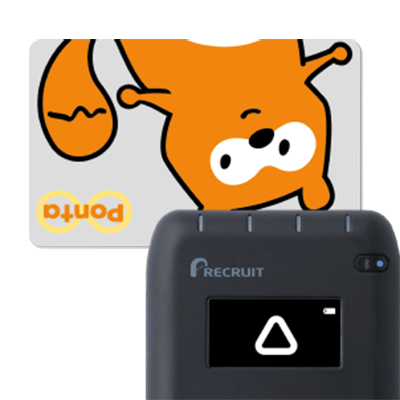 AirPAY(エアペイ)によるポイント導入