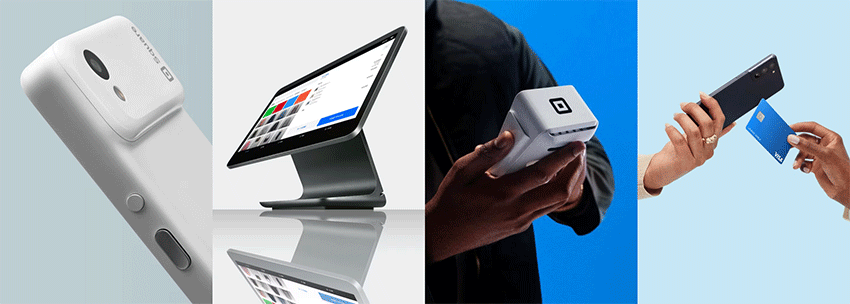 店舗向けキャッシュレス決済サービスのSquare(スクエア)