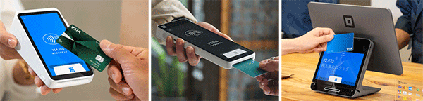 Squareターミナル・ハンディ・レジスターの使い方(スクエア)