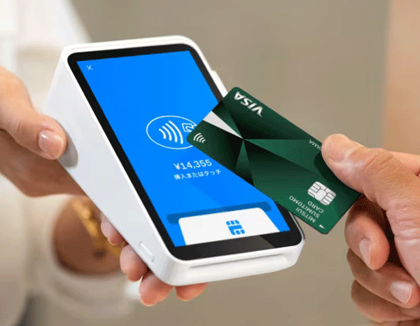 Square(スクエア)を自立型端末で導入する場合