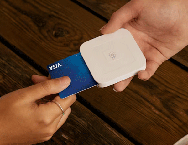 Square(スクエア)を連携型端末で導入する場合