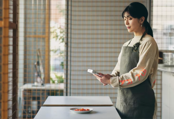 Squareハンディのカメラ機能(スクエア)