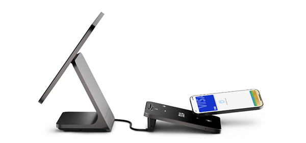 Squareレジスターの使用風景